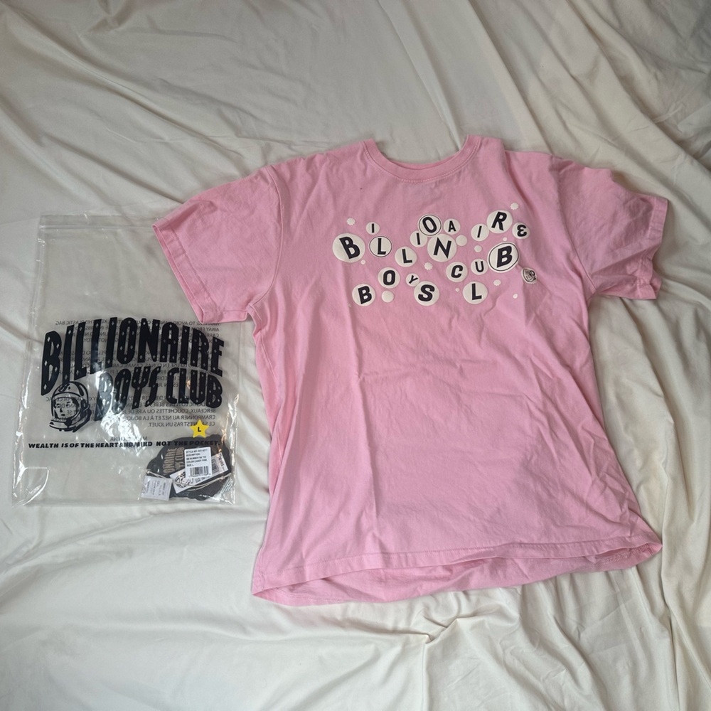 Billionaire Boys Club Men’s Large T-Shirt
